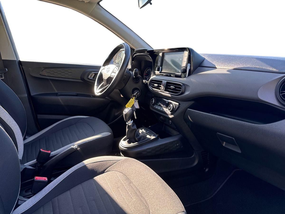 Billede af Hyundai i10 1,0 Advanced 67HK 5d