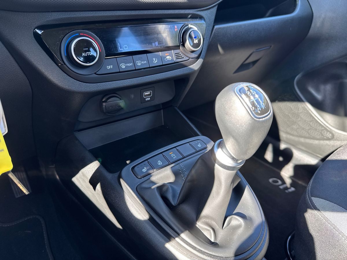 Billede af Hyundai i10 1,0 Advanced 67HK 5d