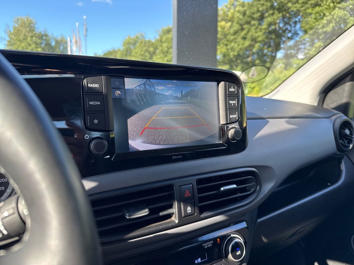 Billede af Hyundai i10 1,0 Advanced 67HK 5d