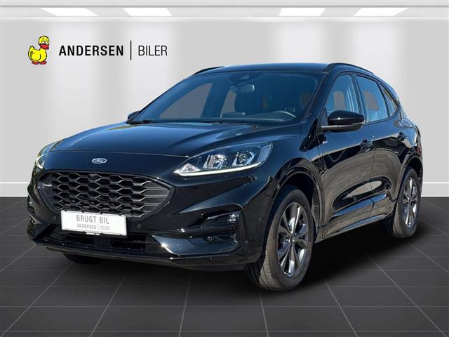 Billede af Ford Kuga 2,5 Plugin-hybrid ST-Line CVT 225HK 5d Trinl. Gear