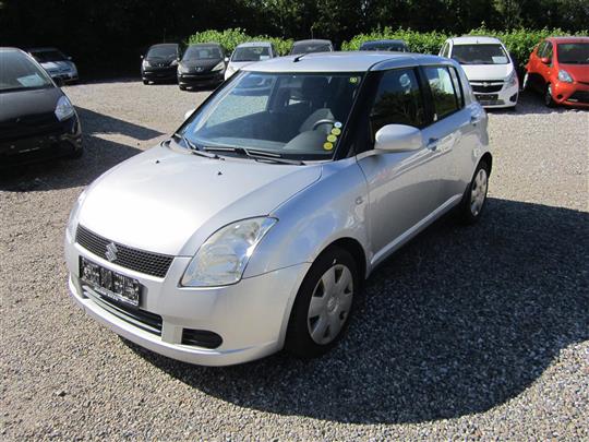 Suzuki Swift 1,3 GL 92HK 5d