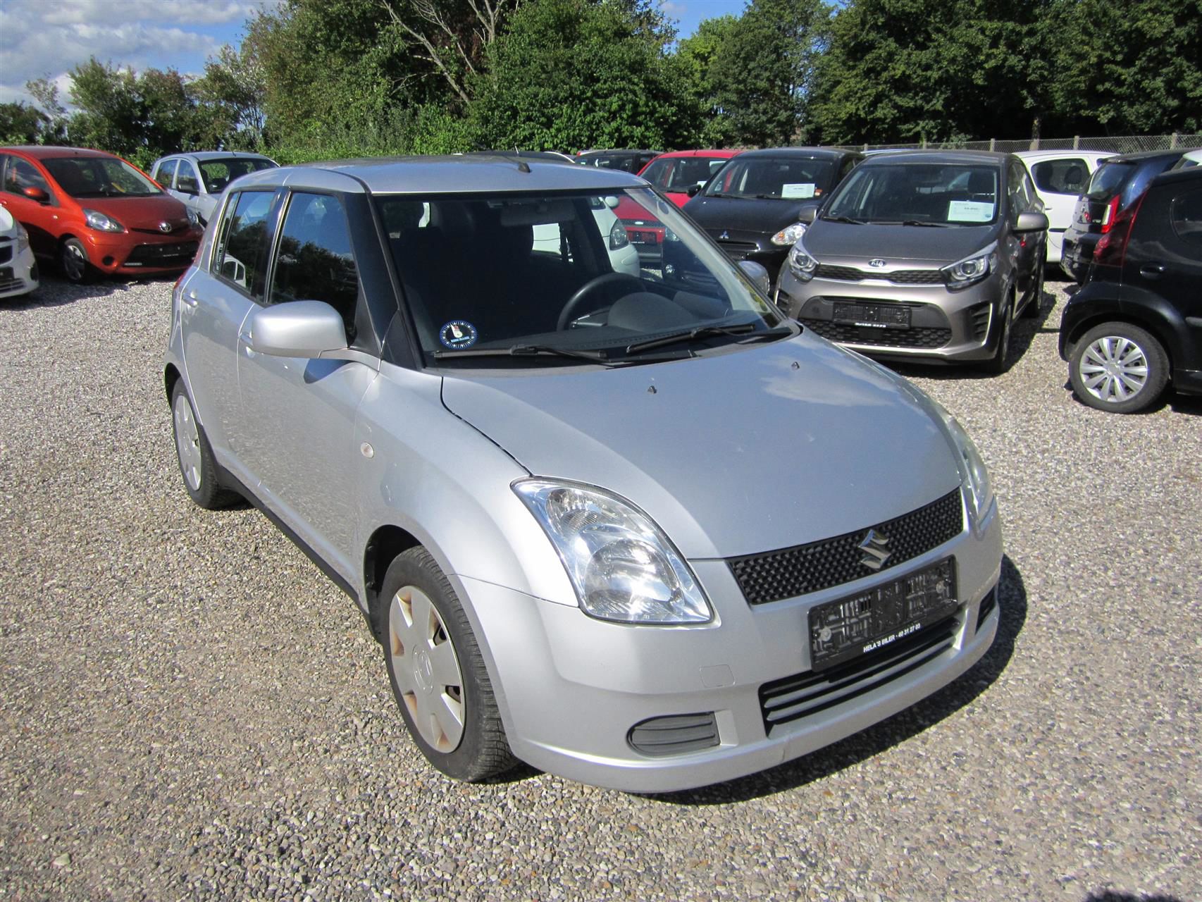 Billede af Suzuki Swift 1,3 GL 92HK 5d