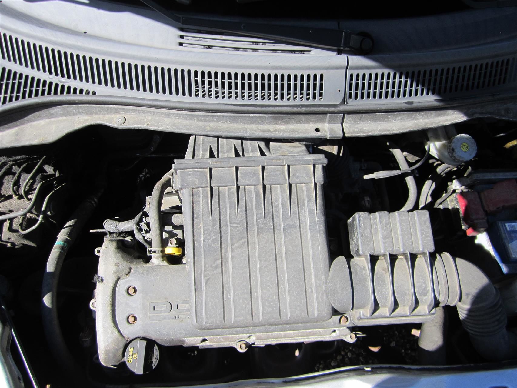 Billede af Suzuki Swift 1,3 GL 92HK 5d