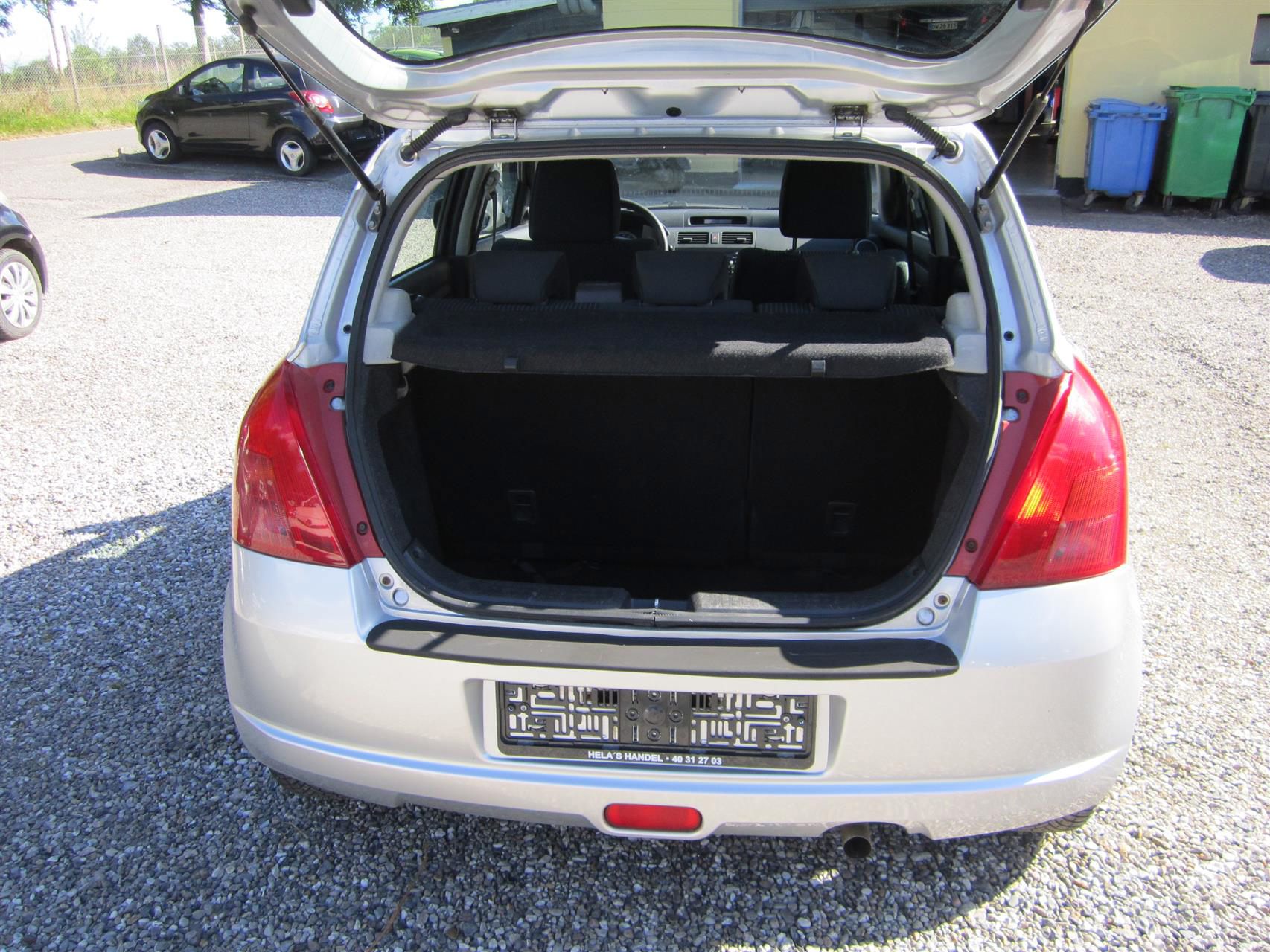 Billede af Suzuki Swift 1,3 GL 92HK 5d