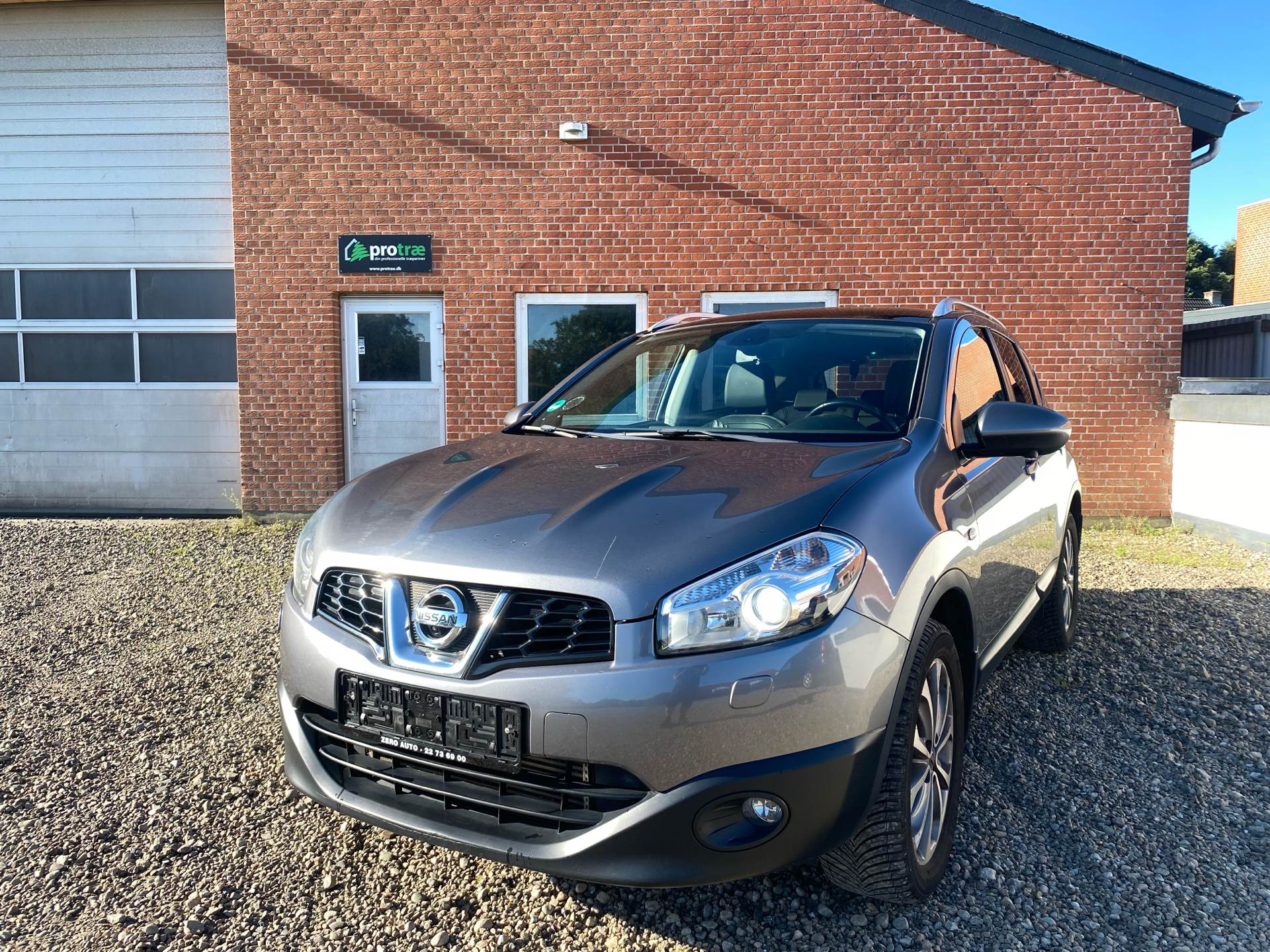 Billede af Nissan Qashqai 1,6 DCi DPF Tekna 4x2 Start/Stop 130HK 5d 6g