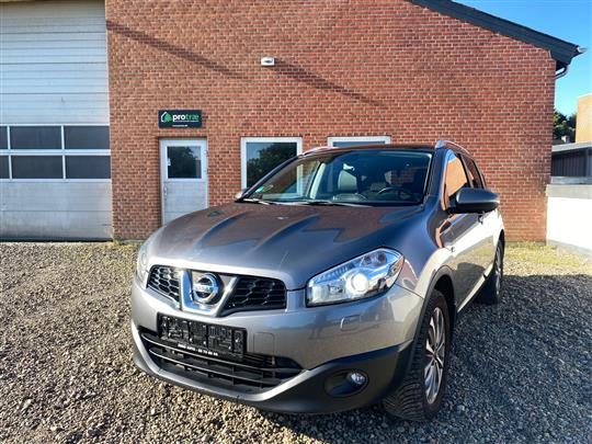 Nissan Qashqai 1,6 DCi DPF Tekna 4x2 Start/Stop 130HK 5d 6g