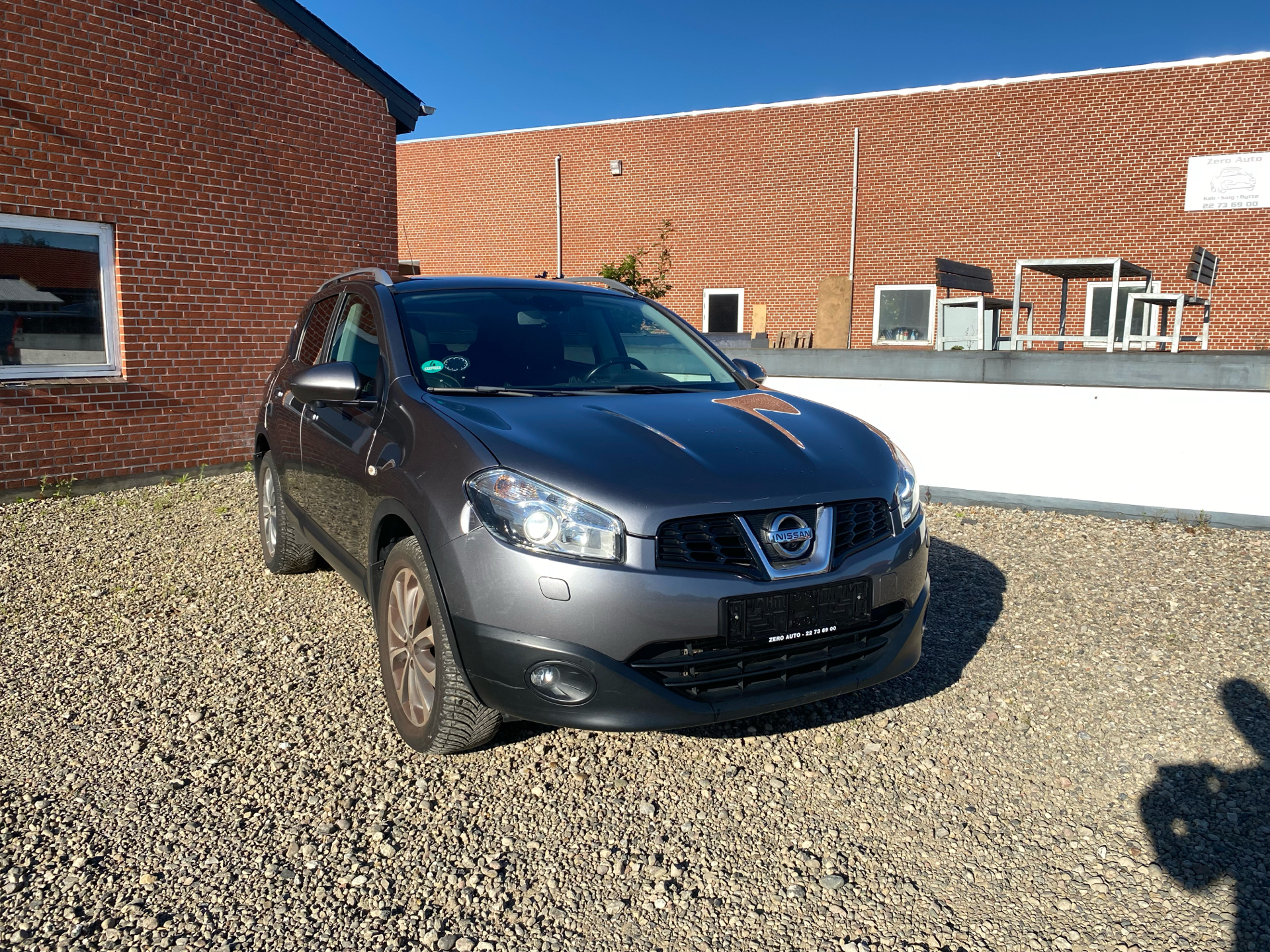 Billede af Nissan Qashqai 1,6 DCi DPF Tekna 4x2 Start/Stop 130HK 5d 6g
