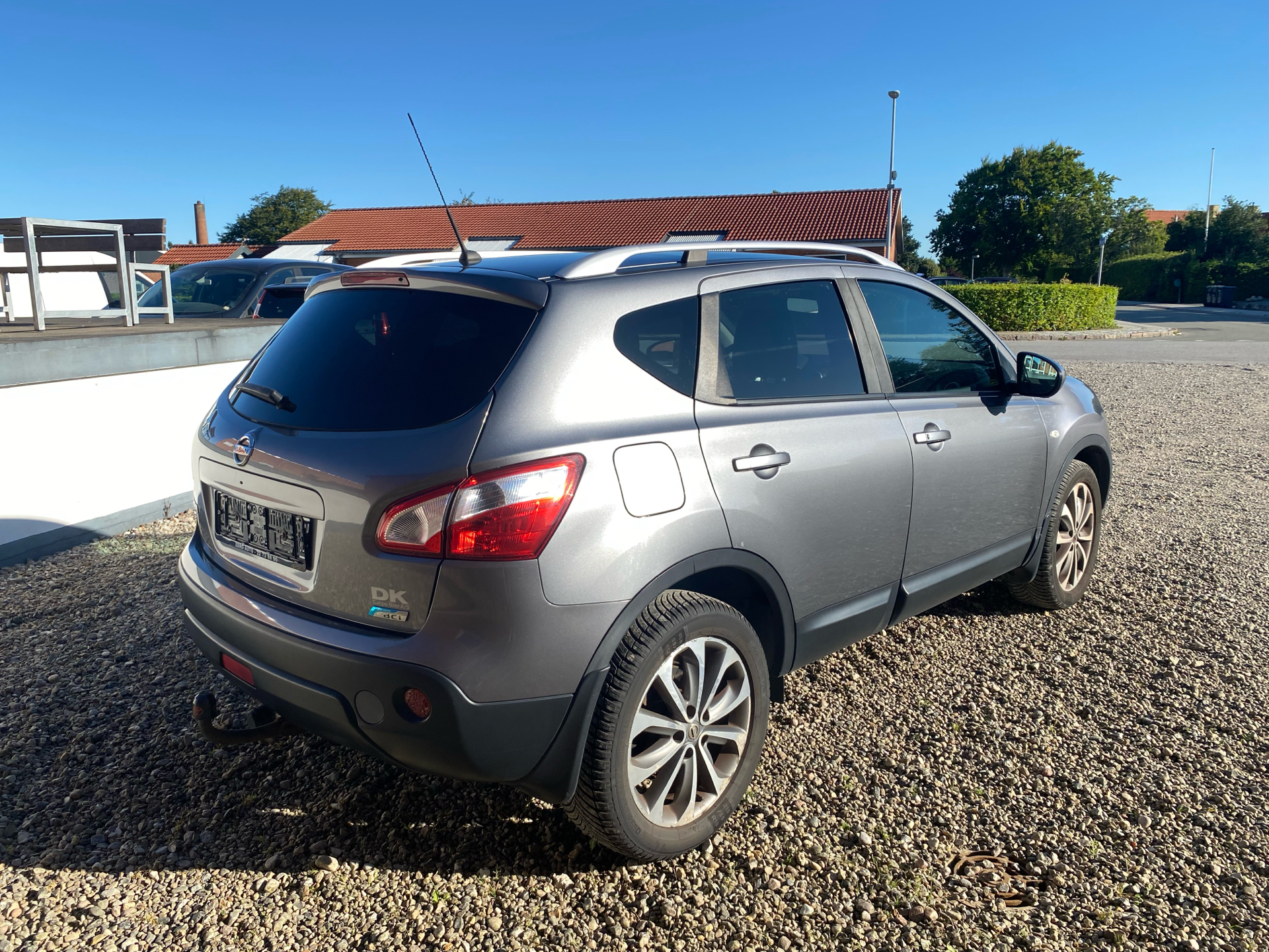 Billede af Nissan Qashqai 1,6 DCi DPF Tekna 4x2 Start/Stop 130HK 5d 6g