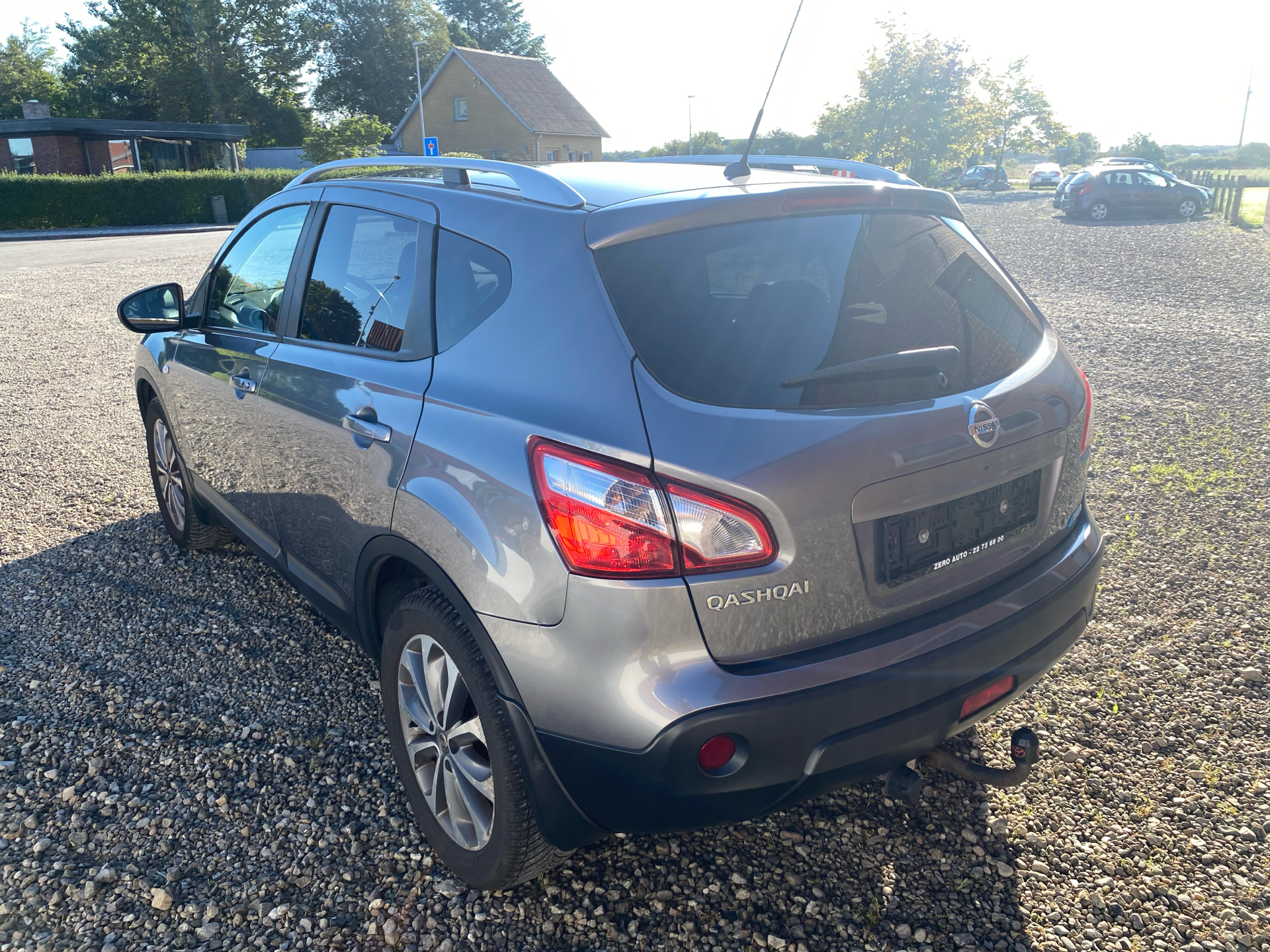 Billede af Nissan Qashqai 1,6 DCi DPF Tekna 4x2 Start/Stop 130HK 5d 6g