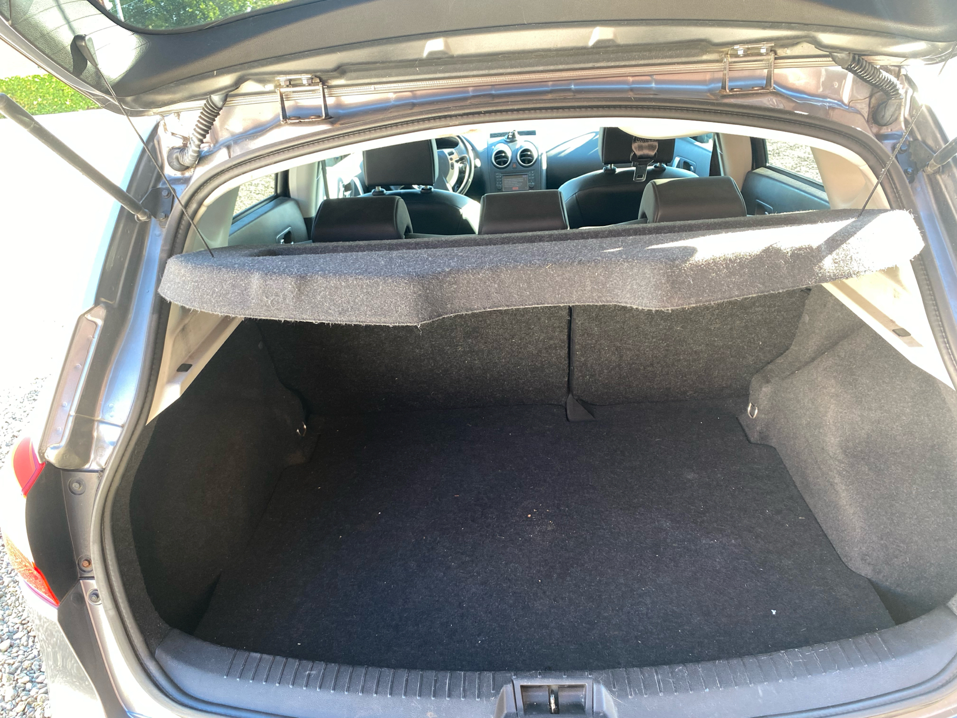 Billede af Nissan Qashqai 1,6 DCi DPF Tekna 4x2 Start/Stop 130HK 5d 6g