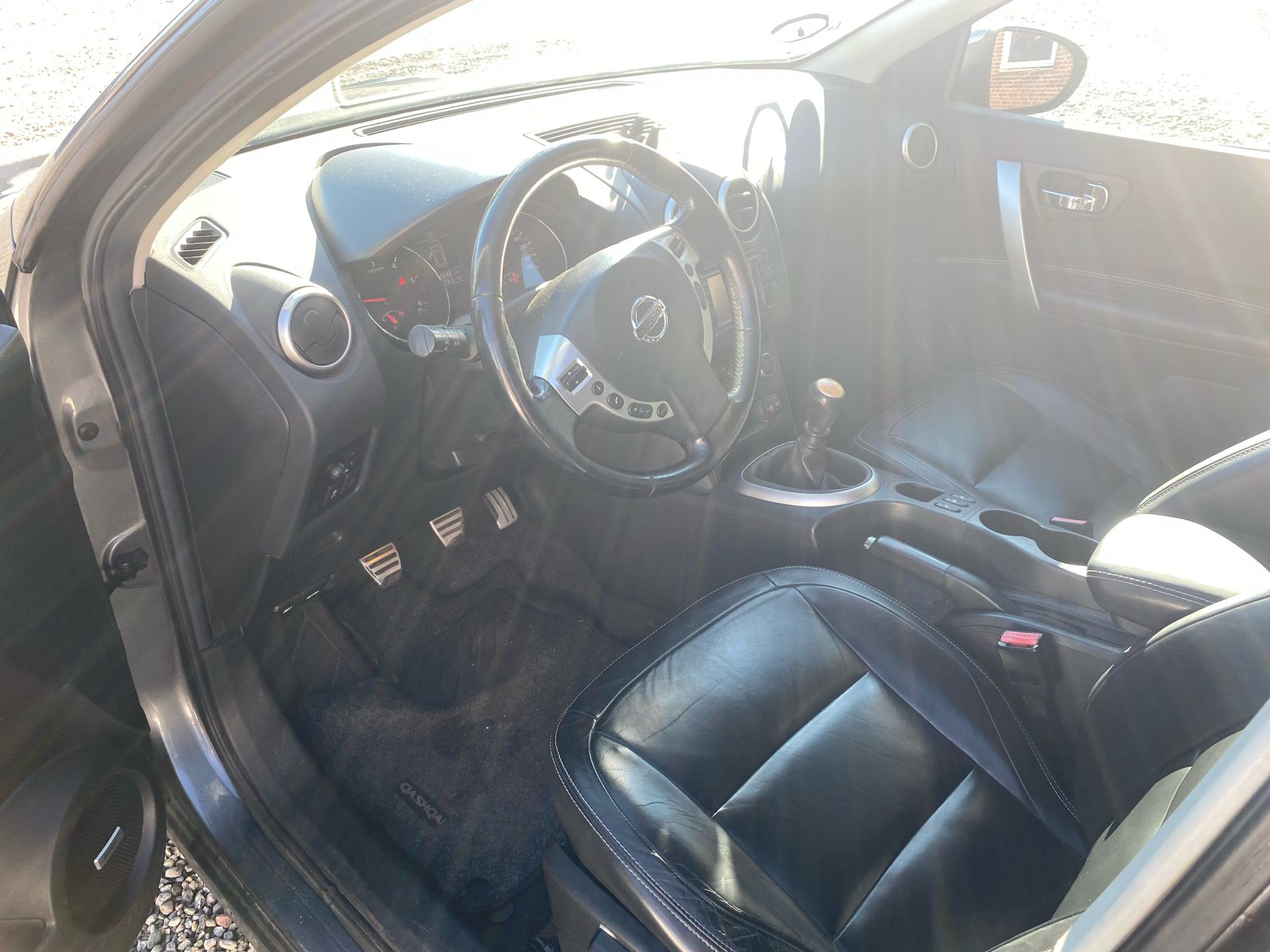 Billede af Nissan Qashqai 1,6 DCi DPF Tekna 4x2 Start/Stop 130HK 5d 6g