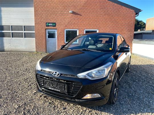 Hyundai i20 1,0 T-GDI Spring 100HK 5d