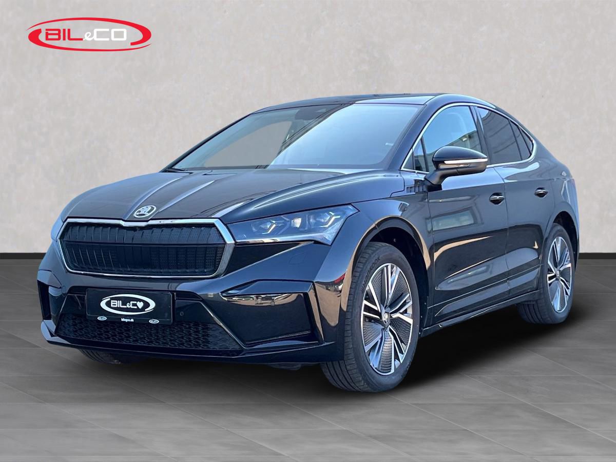 Billede af Skoda Enyaq iV 60 Coupe EL 180HK 5d Aut.