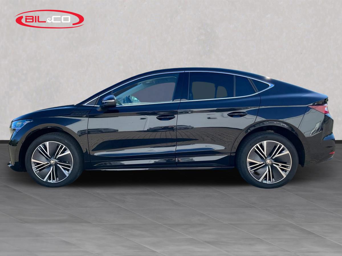 Billede af Skoda Enyaq iV 60 Coupe EL 180HK 5d Aut.