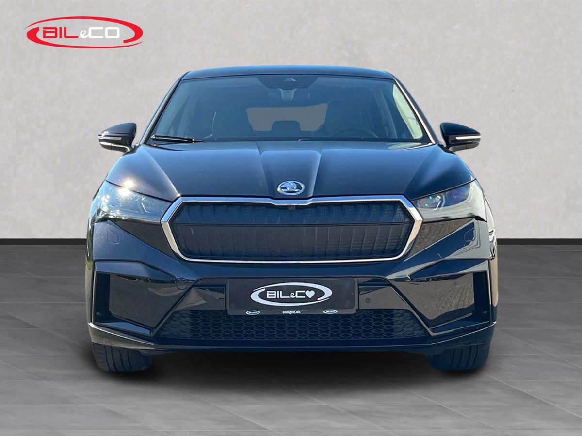 Billede af Skoda Enyaq iV 60 Coupe EL 180HK 5d Aut.