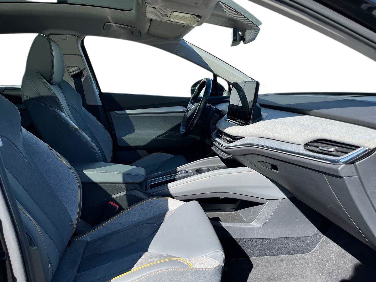 Billede af Skoda Enyaq iV 60 Coupe EL 180HK 5d Aut.