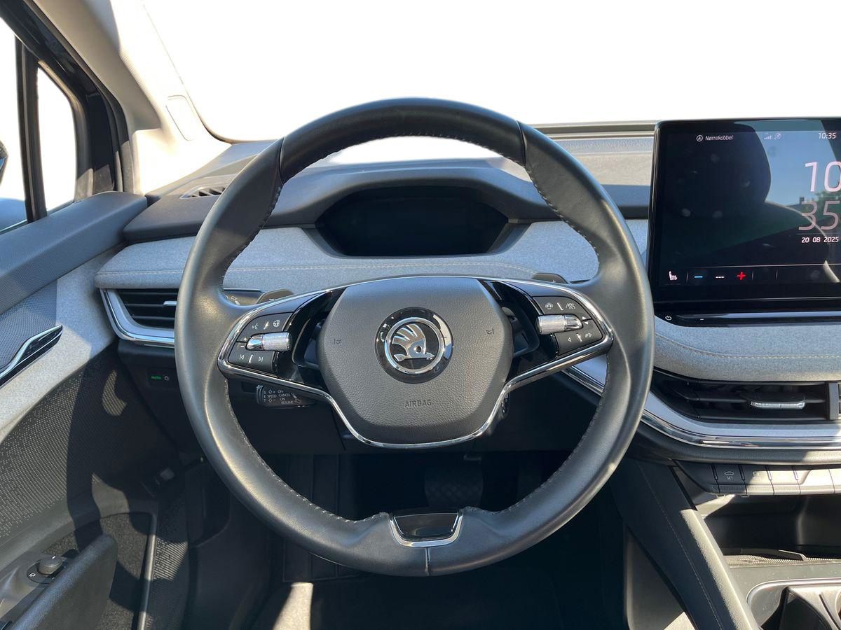 Billede af Skoda Enyaq iV 60 Coupe EL 180HK 5d Aut.