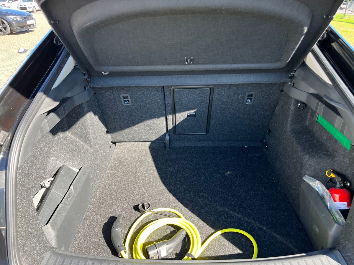 Billede af Skoda Enyaq iV 60 Coupe EL 180HK 5d Aut.