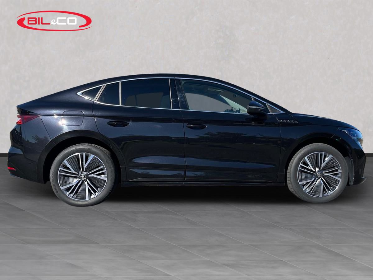 Billede af Skoda Enyaq iV 60 Coupe EL 180HK 5d Aut.