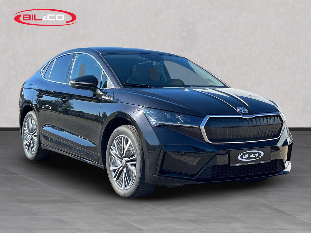 Billede af Skoda Enyaq iV 60 Coupe EL 180HK 5d Aut.