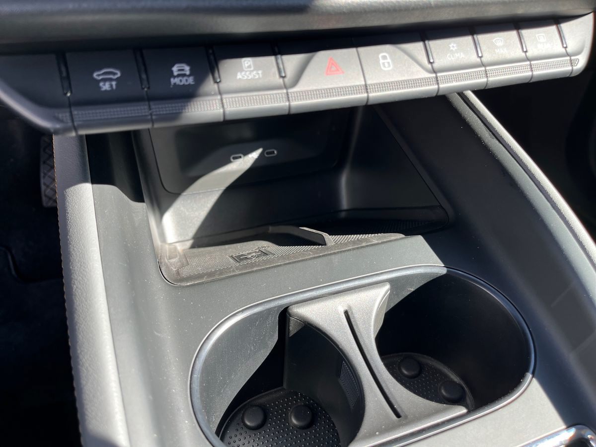 Billede af Skoda Enyaq iV 60 Coupe EL 180HK 5d Aut.