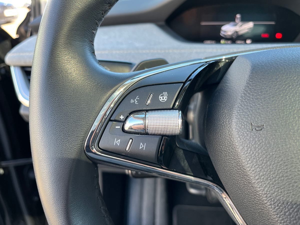 Billede af Skoda Enyaq iV 60 Coupe EL 180HK 5d Aut.