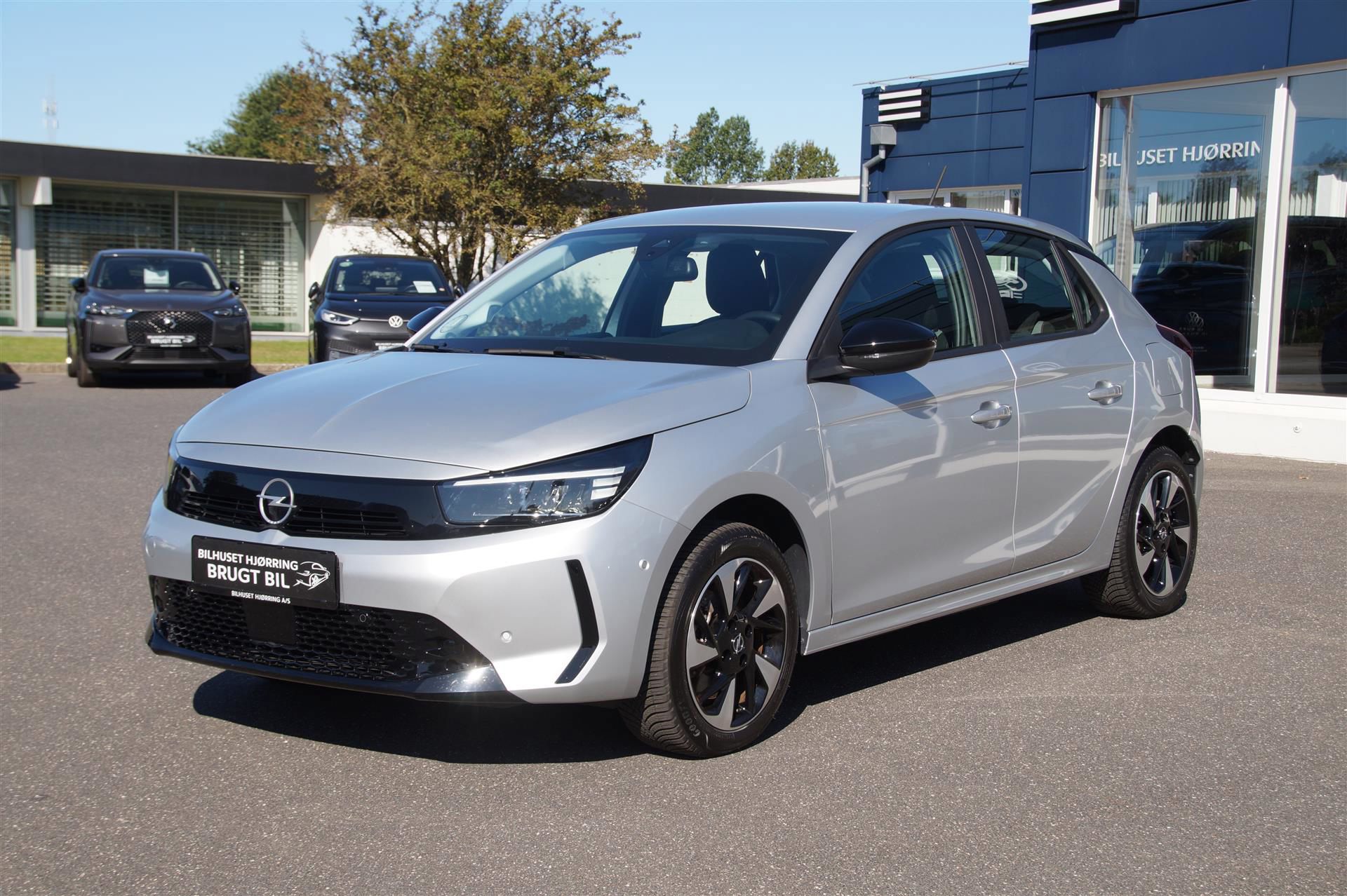 Billede af Opel Corsa-e EL Elegance 136HK 5d Aut.