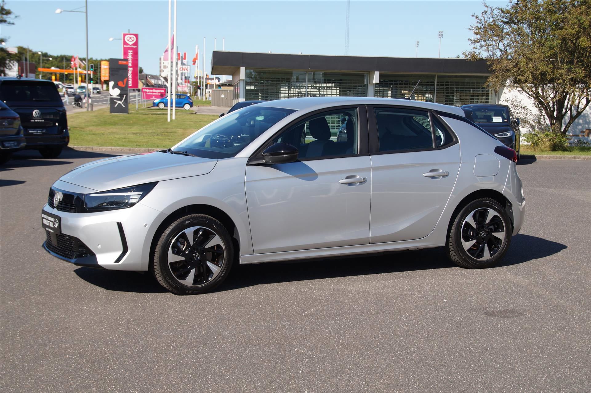 Billede af Opel Corsa-e EL Elegance 136HK 5d Aut.