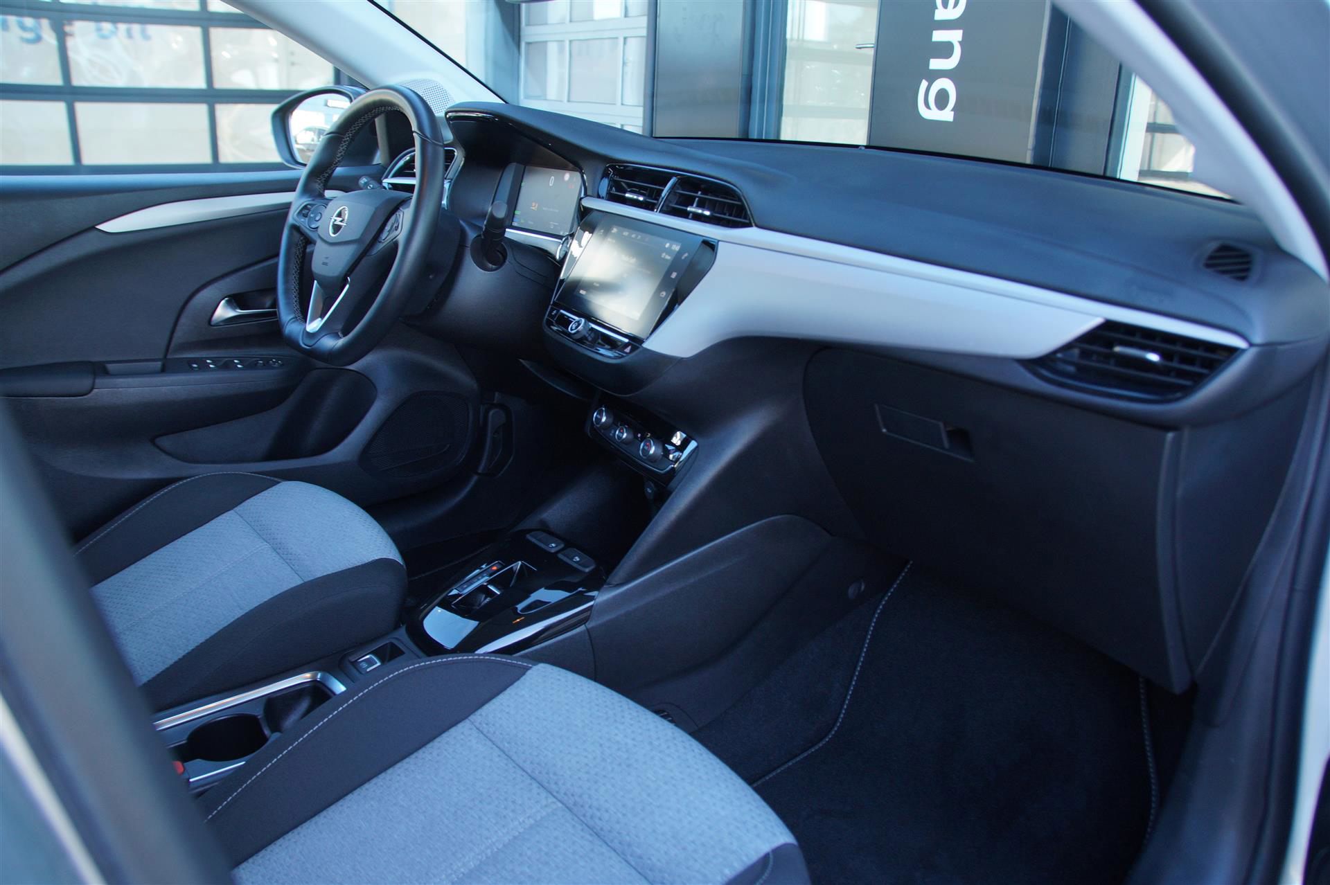 Billede af Opel Corsa-e EL Elegance 136HK 5d Aut.