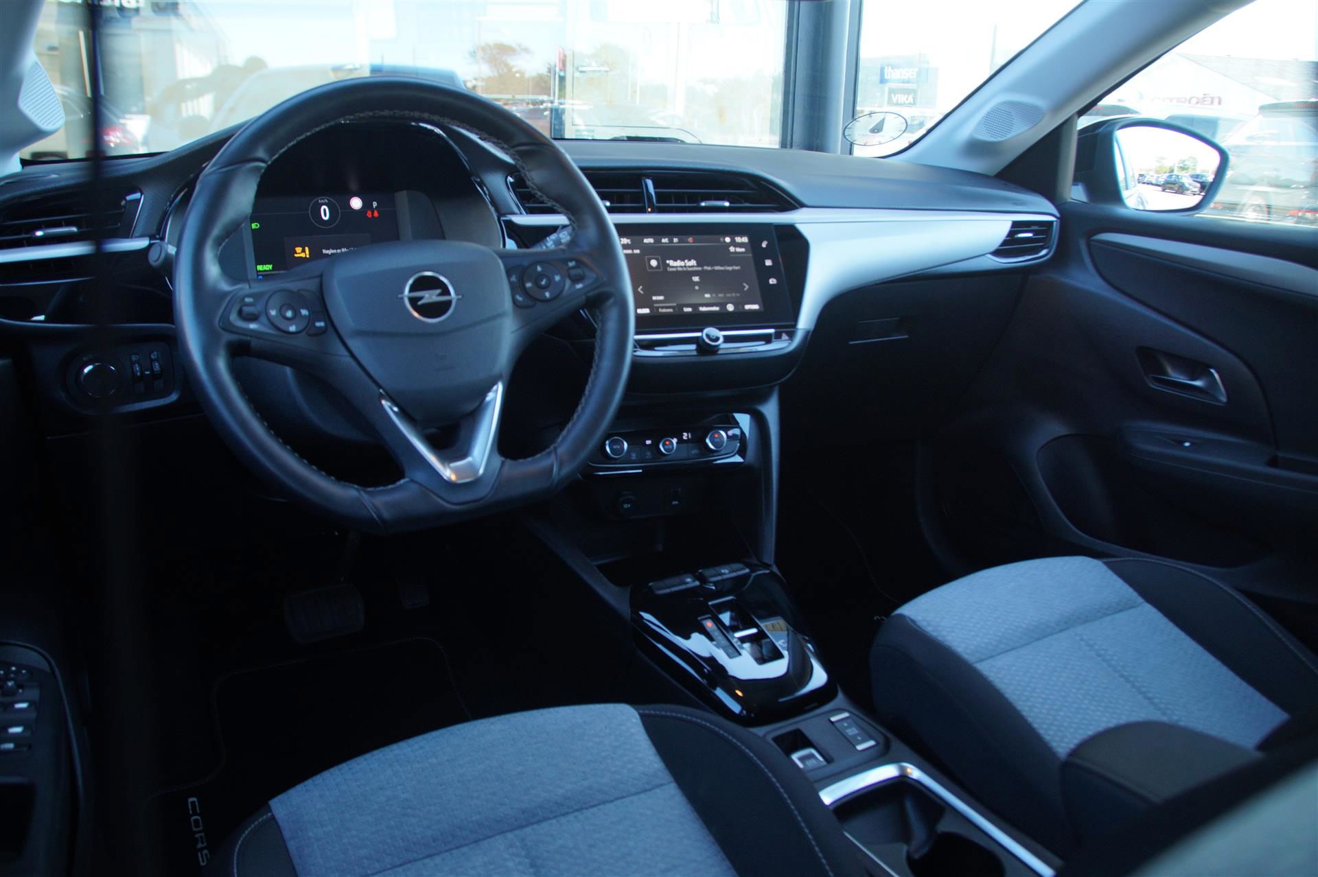 Billede af Opel Corsa-e EL Elegance 136HK 5d Aut.