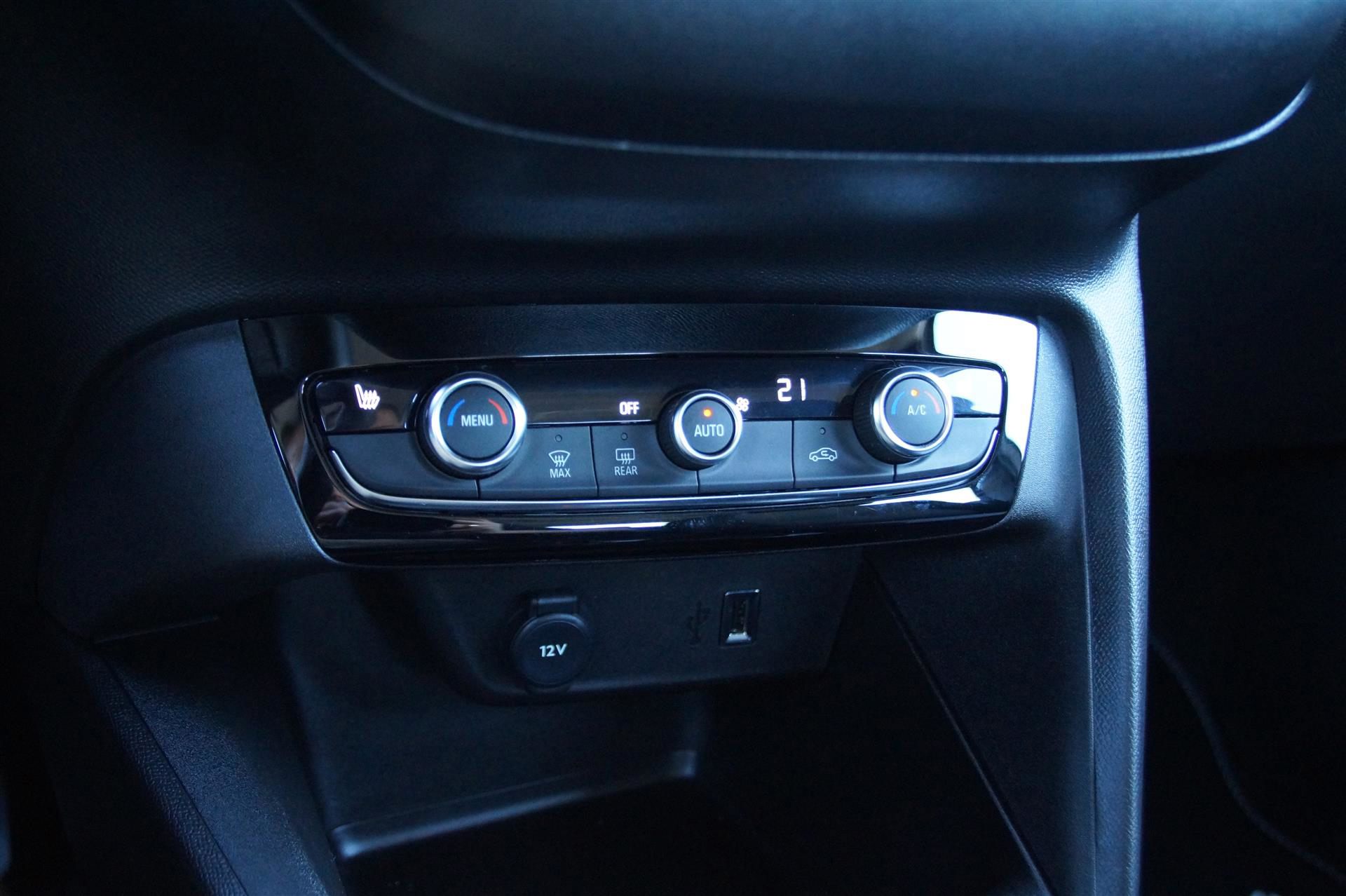 Billede af Opel Corsa-e EL Elegance 136HK 5d Aut.