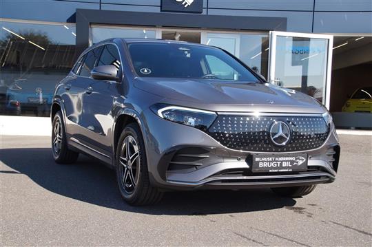 Mercedes-Benz EQA 250+ EL AMG Advance 190HK 5d Aut.
