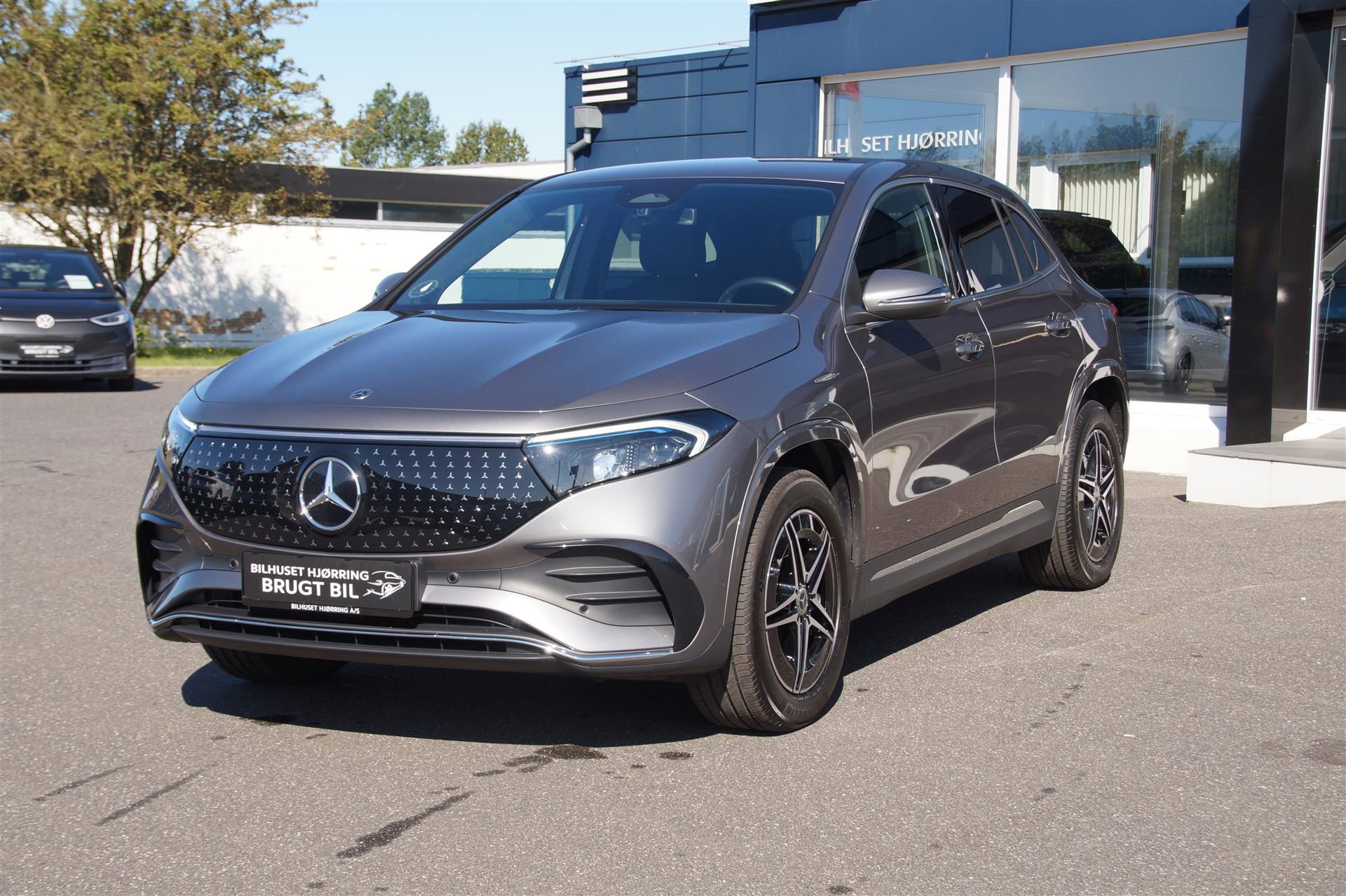 Billede af Mercedes-Benz EQA 250+ EL AMG Advance 190HK 5d Aut.