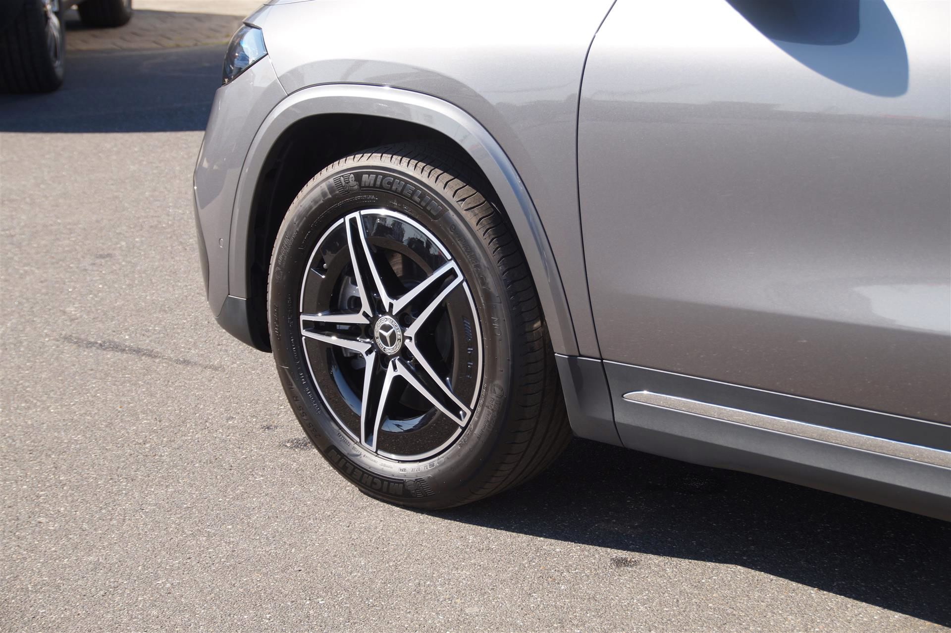 Billede af Mercedes-Benz EQA 250+ EL AMG Advance 190HK 5d Aut.