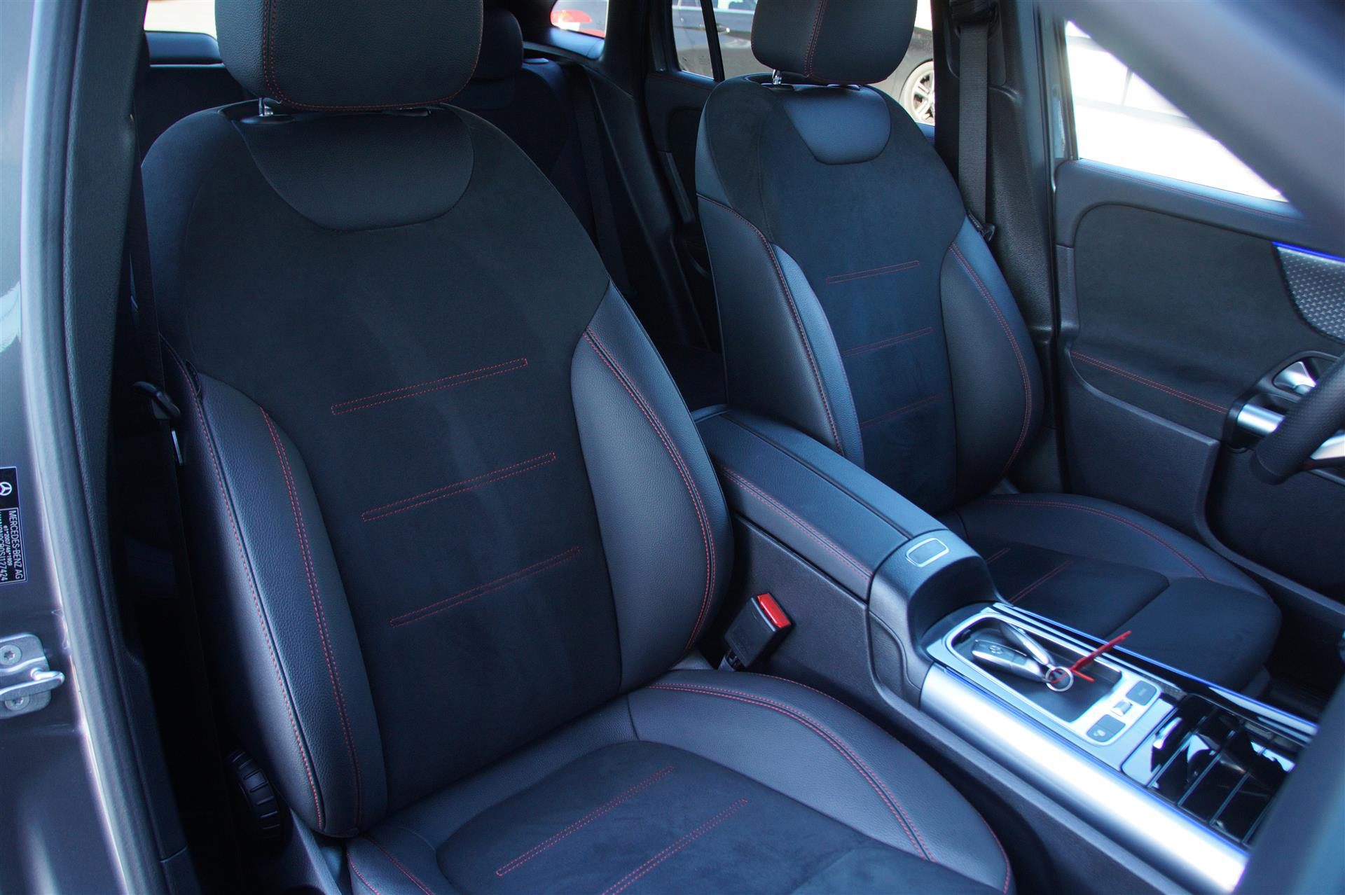 Billede af Mercedes-Benz EQA 250+ EL AMG Advance 190HK 5d Aut.