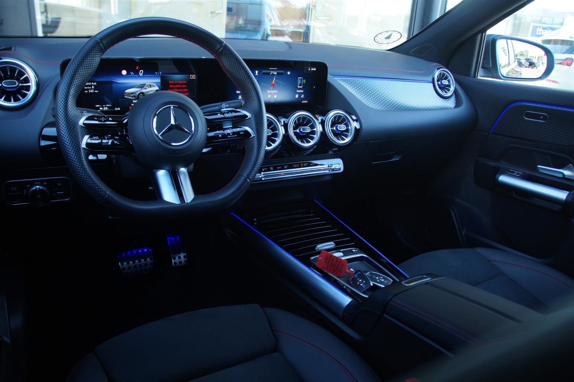 Billede af Mercedes-Benz EQA 250+ EL AMG Advance 190HK 5d Aut.