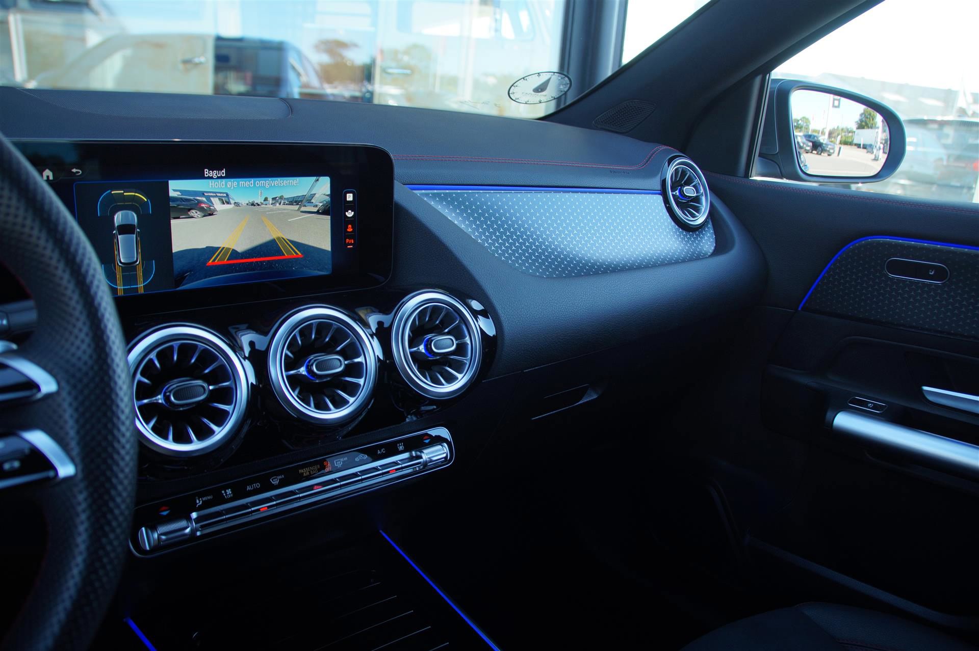 Billede af Mercedes-Benz EQA 250+ EL AMG Advance 190HK 5d Aut.