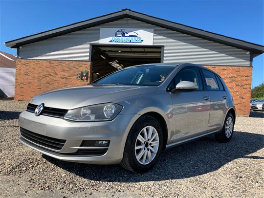 VW Golf 1,6 BlueMotion TDI DPF Comfortline 105HK 5d