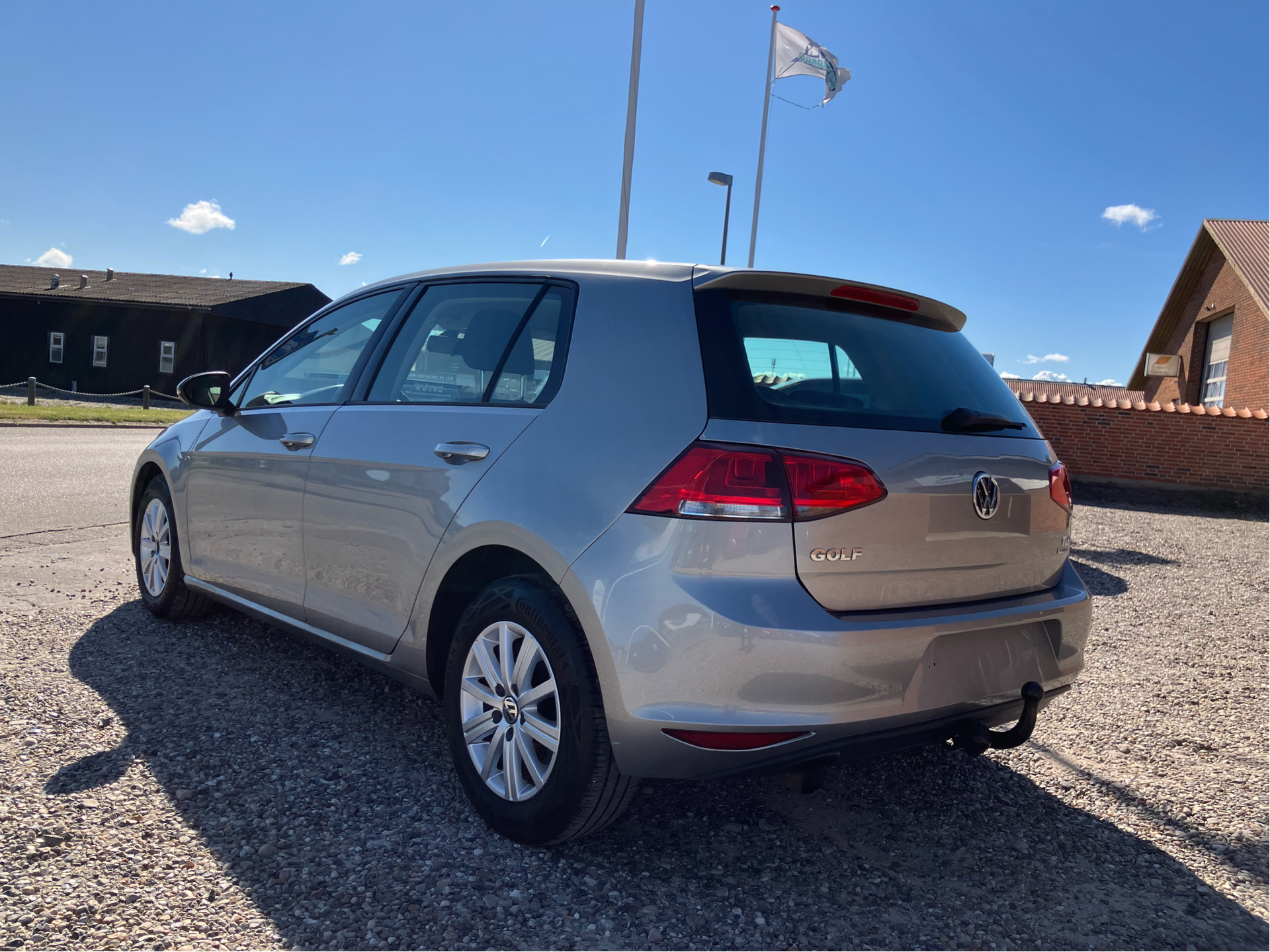Billede af VW Golf 1,6 BlueMotion TDI DPF Comfortline 105HK 5d
