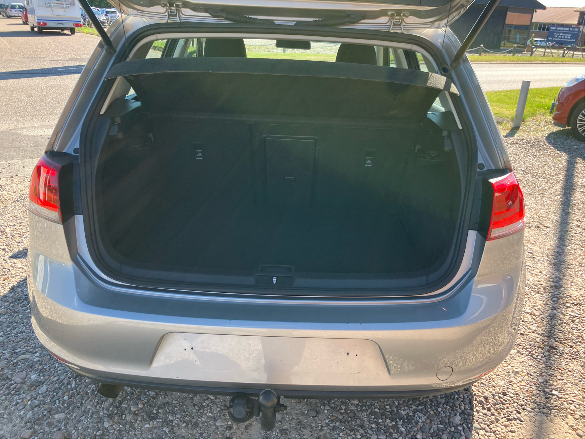 Billede af VW Golf 1,6 BlueMotion TDI DPF Comfortline 105HK 5d