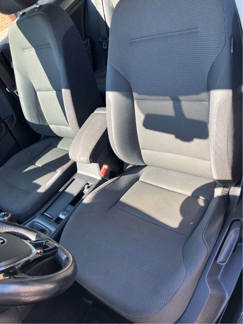 Billede af VW Golf 1,6 BlueMotion TDI DPF Comfortline 105HK 5d