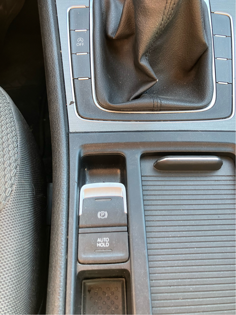 Billede af VW Golf 1,6 BlueMotion TDI DPF Comfortline 105HK 5d