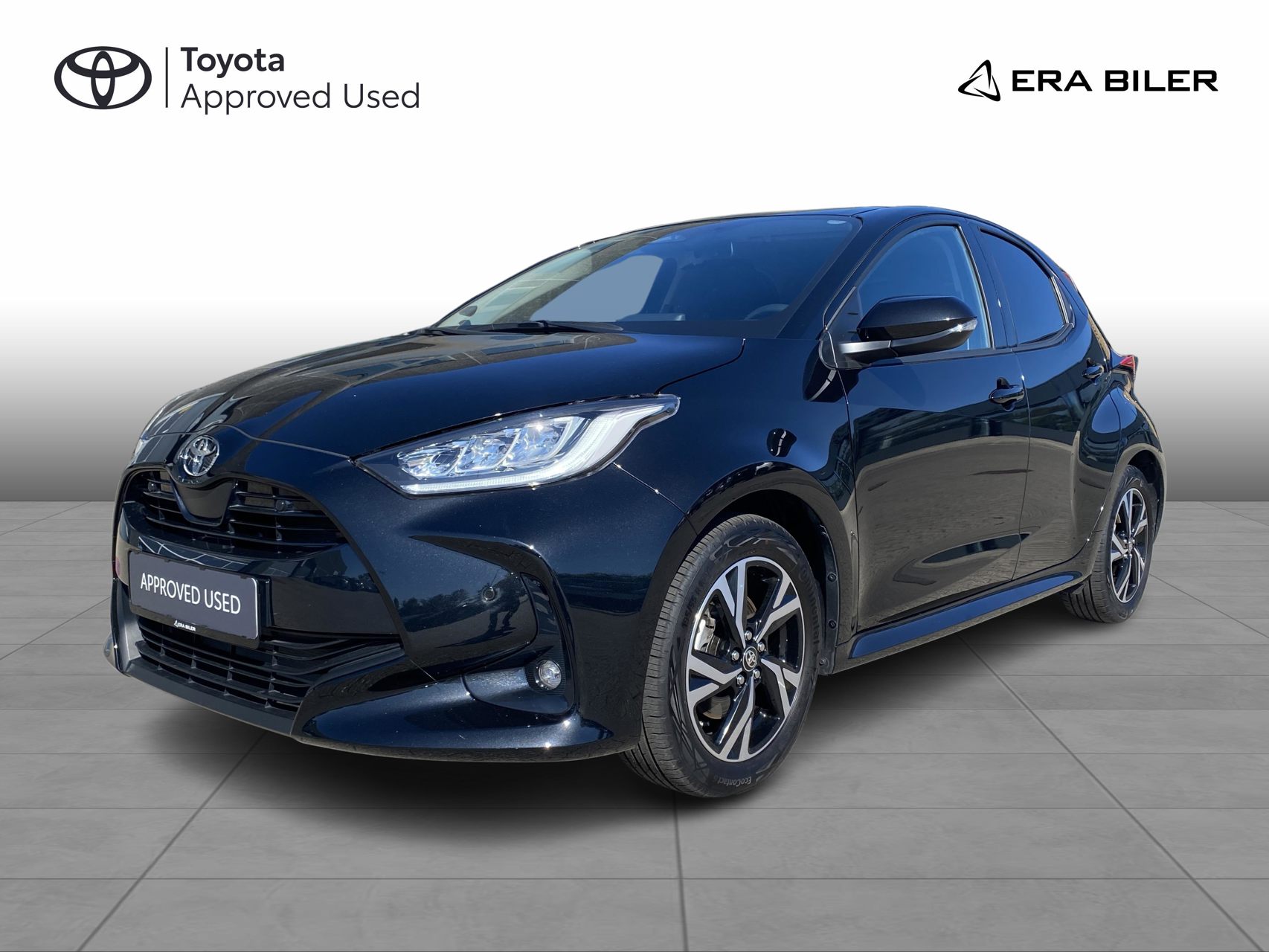 Billede af Toyota Yaris 1,5 Hybrid Style Comfort 116HK 5d Trinl. Gear