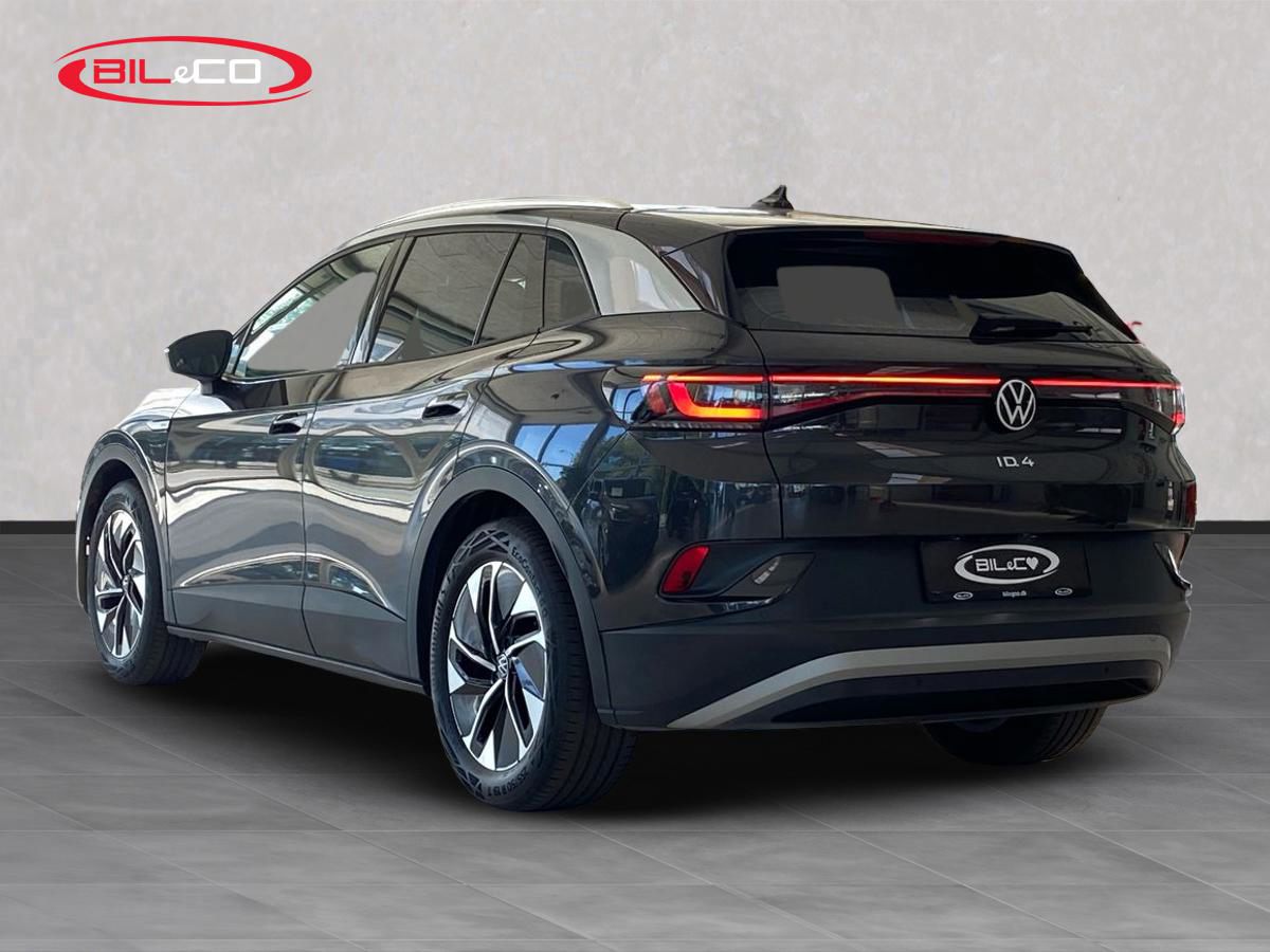 Billede af VW ID.4 EL 1st Pro Performance 204HK 5d Aut.