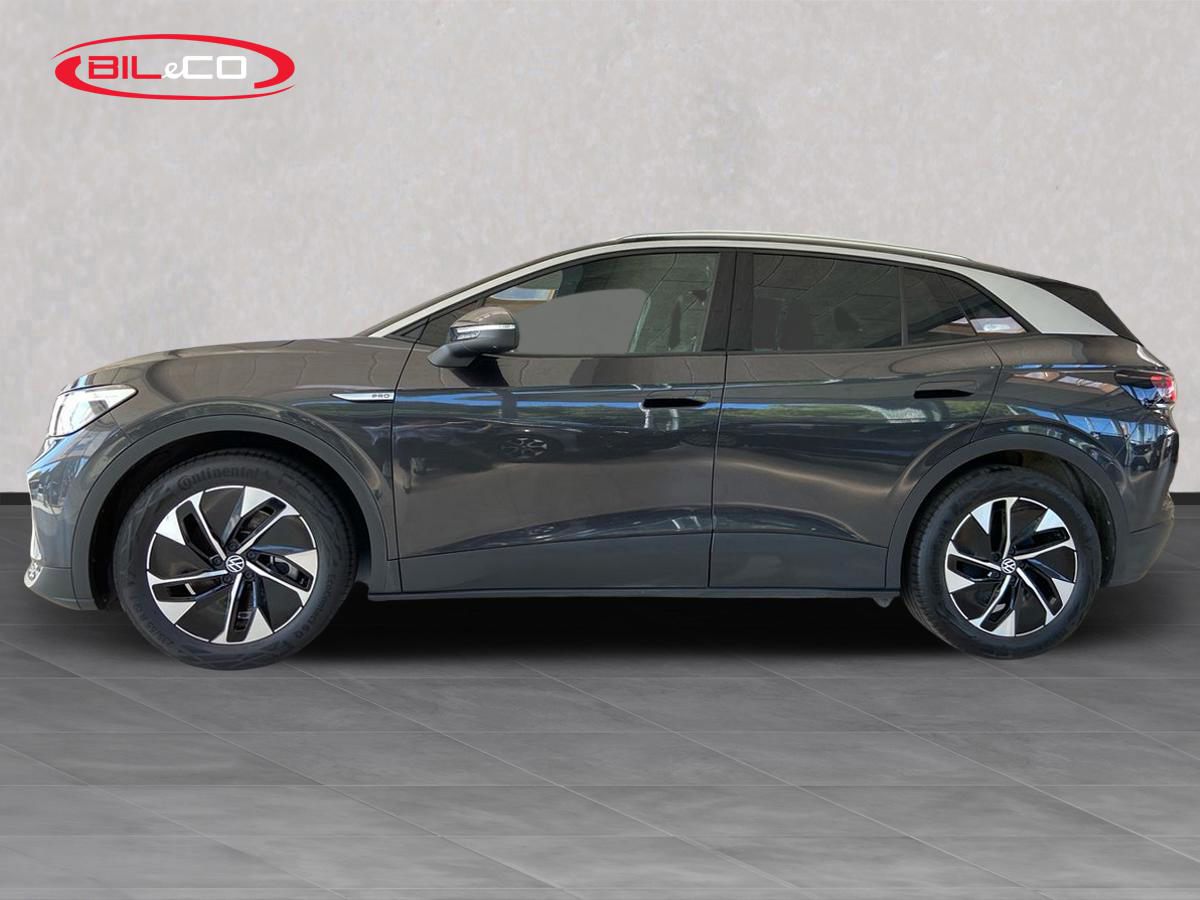 Billede af VW ID.4 EL 1st Pro Performance 204HK 5d Aut.