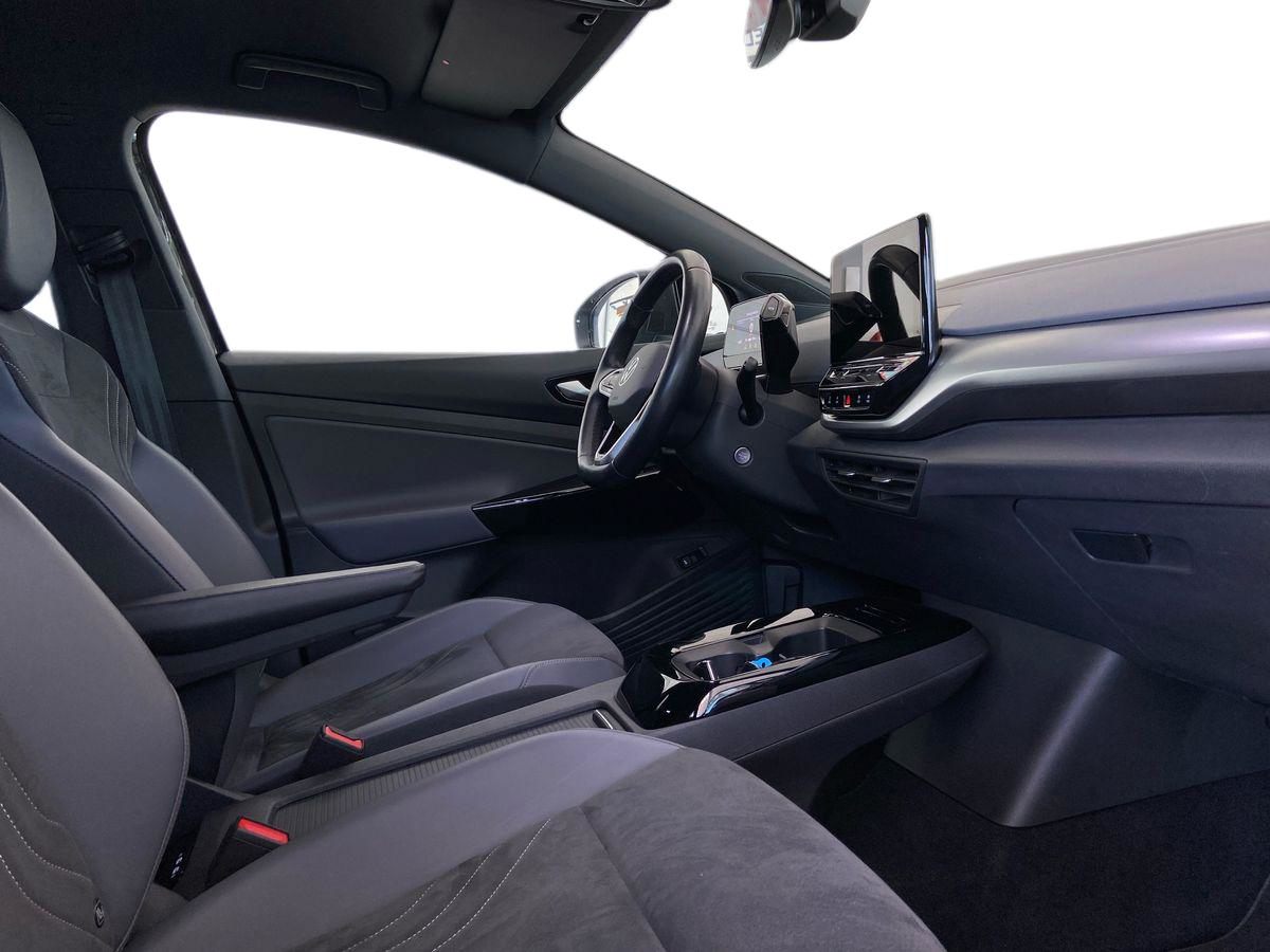 Billede af VW ID.4 EL 1st Pro Performance 204HK 5d Aut.