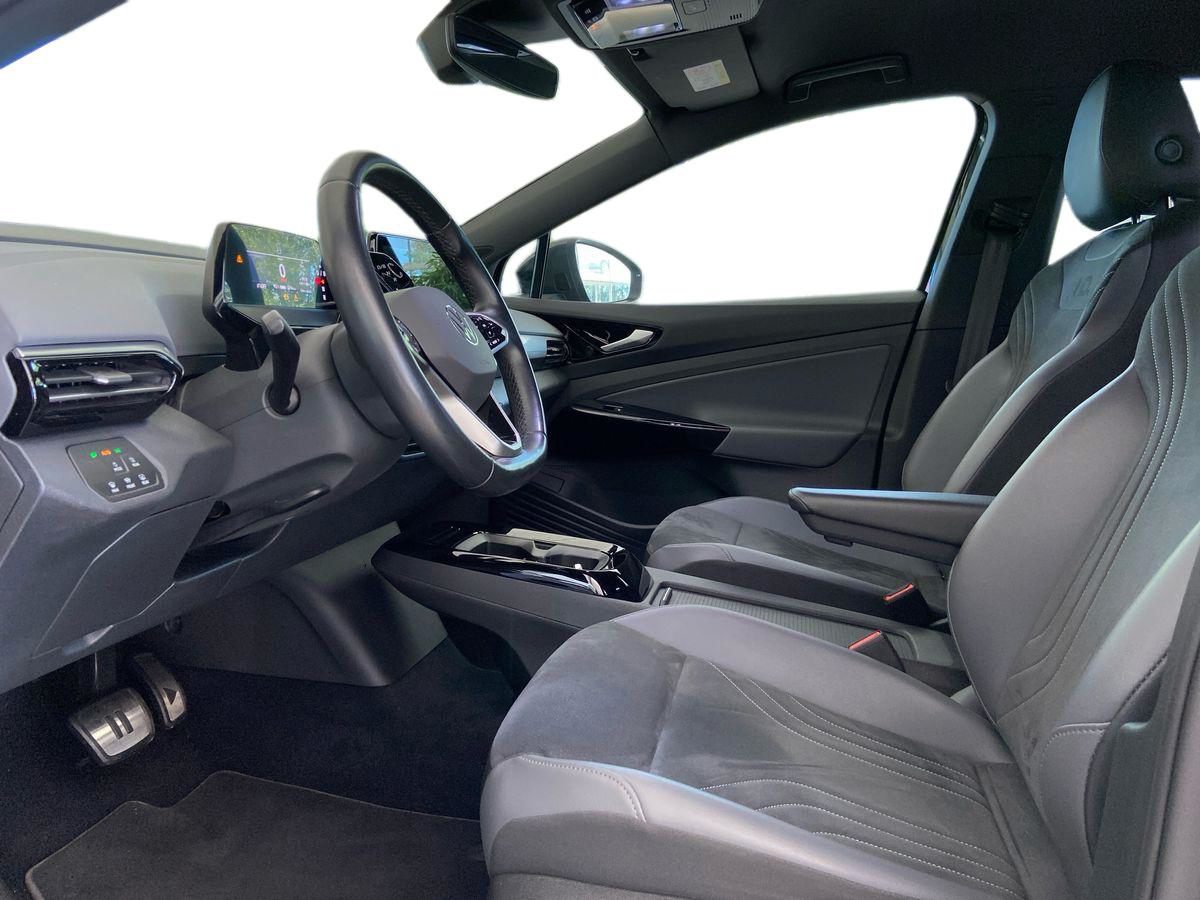 Billede af VW ID.4 EL 1st Pro Performance 204HK 5d Aut.