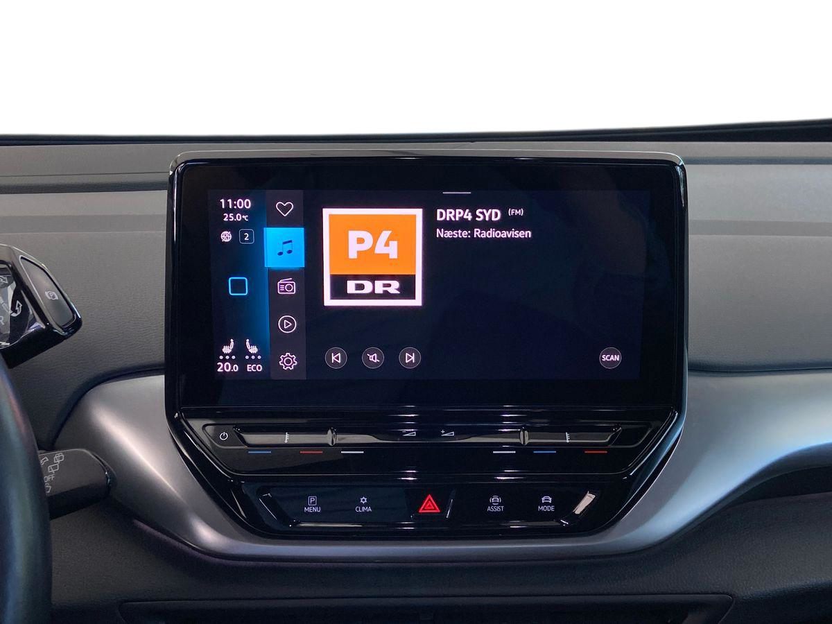 Billede af VW ID.4 EL 1st Pro Performance 204HK 5d Aut.