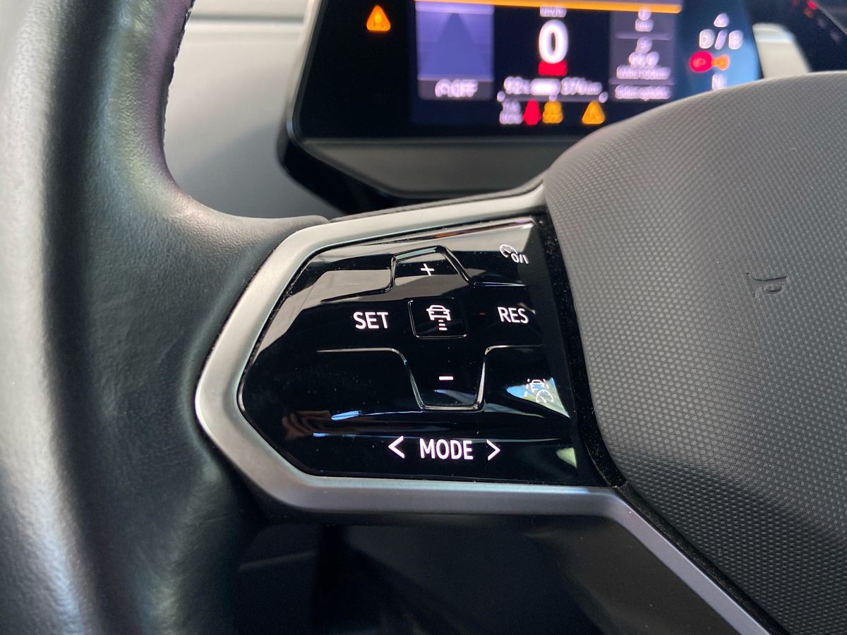 Billede af VW ID.4 EL 1st Pro Performance 204HK 5d Aut.