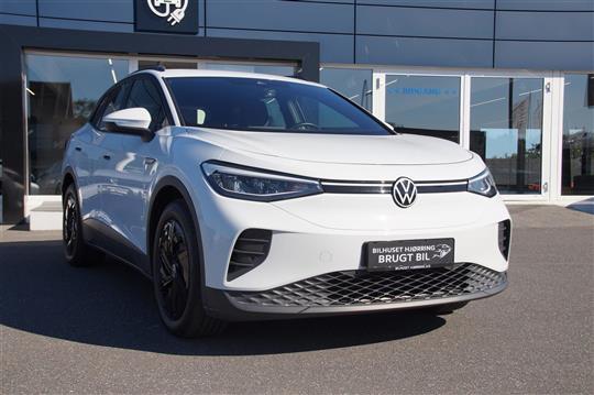 VW ID.4 EL Pro 204HK 5d Aut.